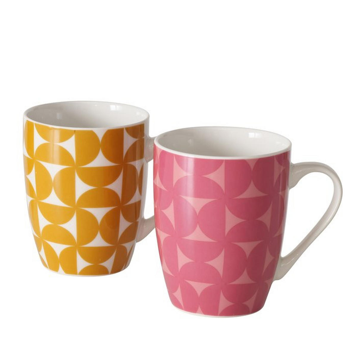 MUGG  - vit/terrakotta, Lifestyle, keramik (350ml)