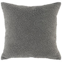OUTDOOR-KISSEN Grau  - Grau, Konventionell, Textil (45/45cm) - Dieter Knoll