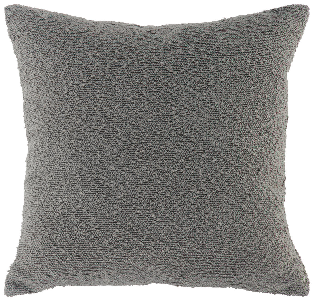 OUTDOOR-KISSEN Grau  - Grau, Konventionell, Textil (45/45cm) - Dieter Knoll