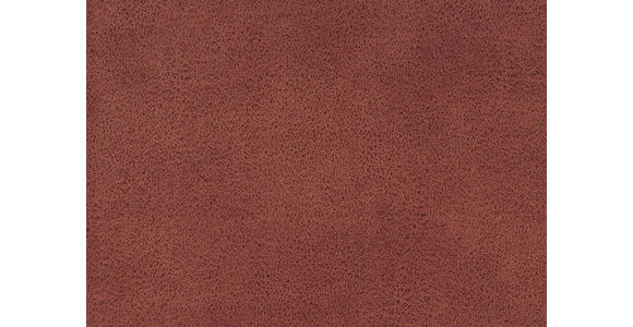 WOHNLANDSCHAFT Rot Flachgewebe - Beige/Rot, Design, Textil/Metall (178/298cm) - Valnatura