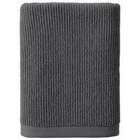 DUSCHTUCH 70/140 cm  - Anthrazit, Basics, Textil (70/140cm) - Esposa