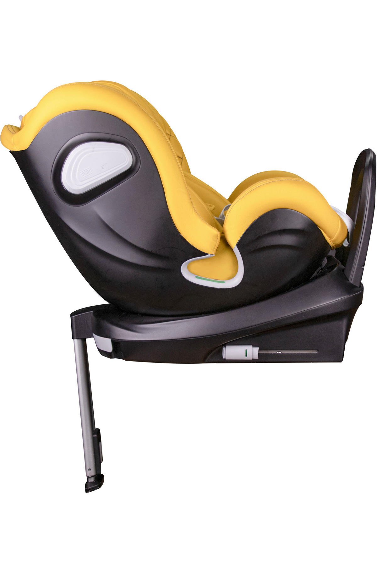 REBOARDER-KINDERSITZ Swan Fix  - Gelb, Basics, Kunststoff/Textil (44/77/58.5cm) - AVOVA