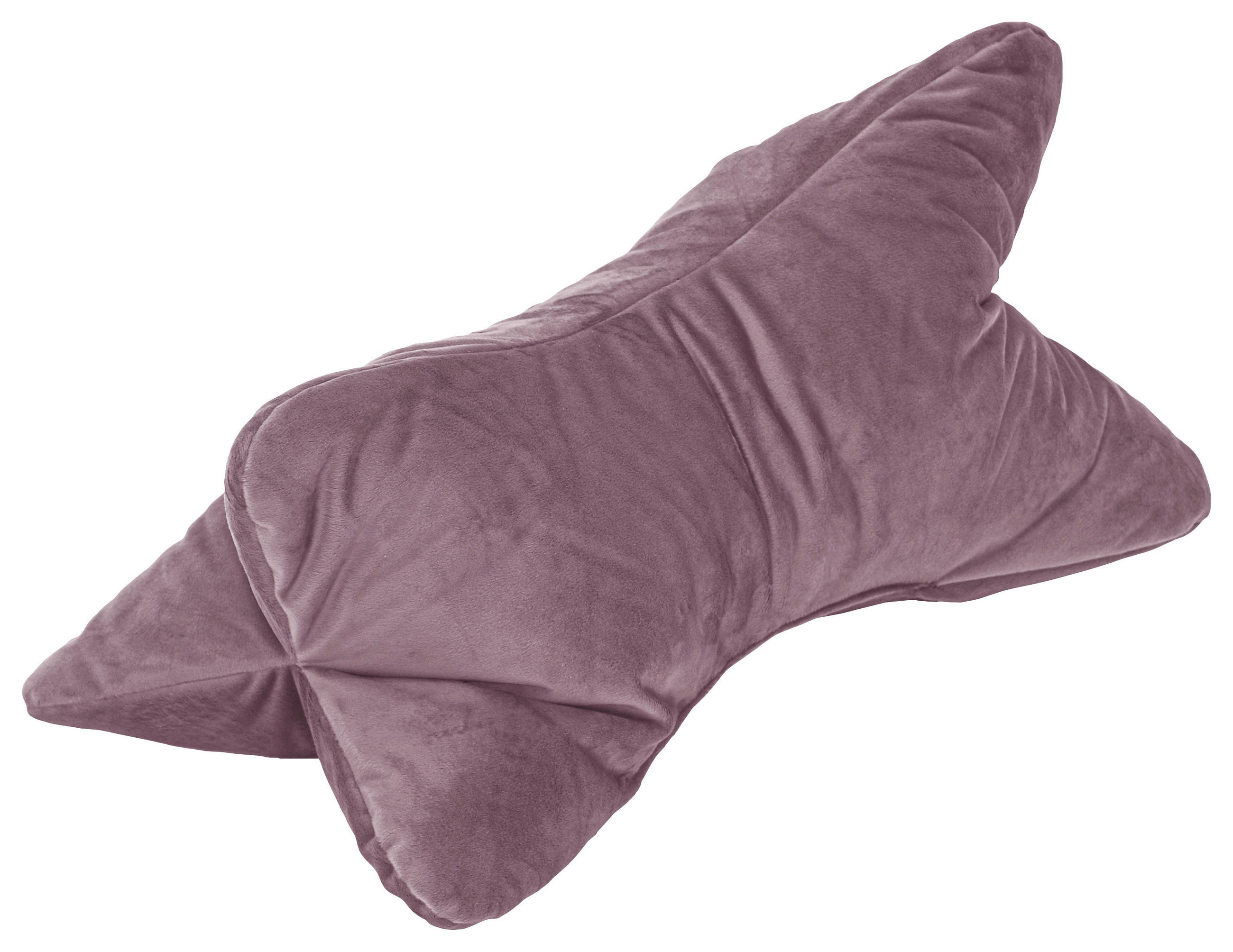 LESEKNOCHEN  24/42 cm  - Beere, Textil (24/42cm) - Boxxx