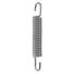 AUFHÄNGEFEDER - Silberfarben, Basics, Metall (21cm) AUFHÄNGEFEDER - Silberfarben, Basics, Metall (21cm)