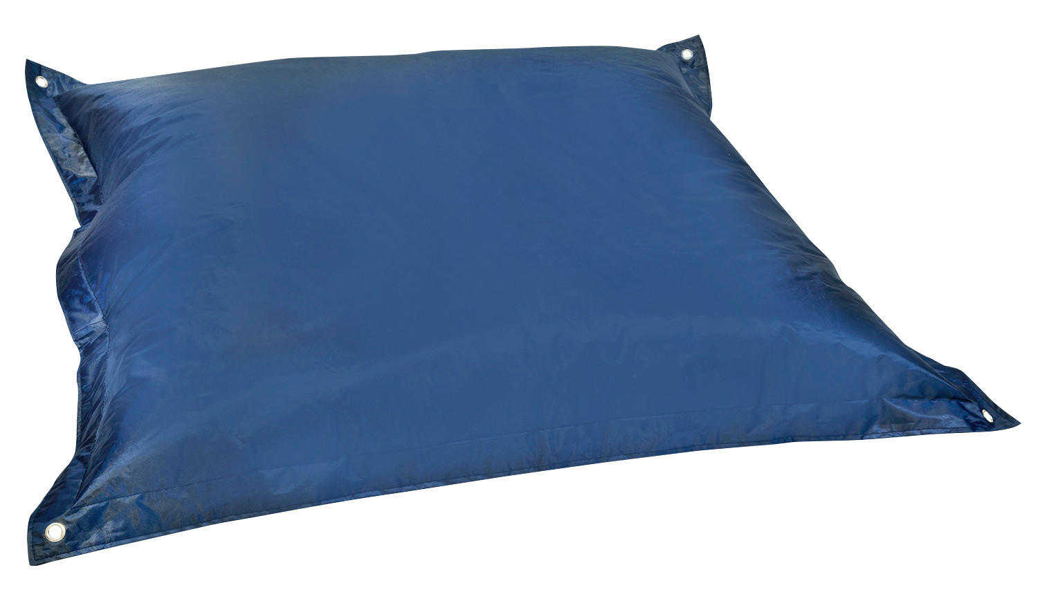 SITZSACK Uni - Dunkelblau, Basics, Kunststoff (130/30/130cm) - MID.YOU