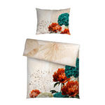 BETTWÄSCHE TANJA Satin 140/200 cm  - Multicolor, KONVENTIONELL, Textil (140/200cm) - Esposa