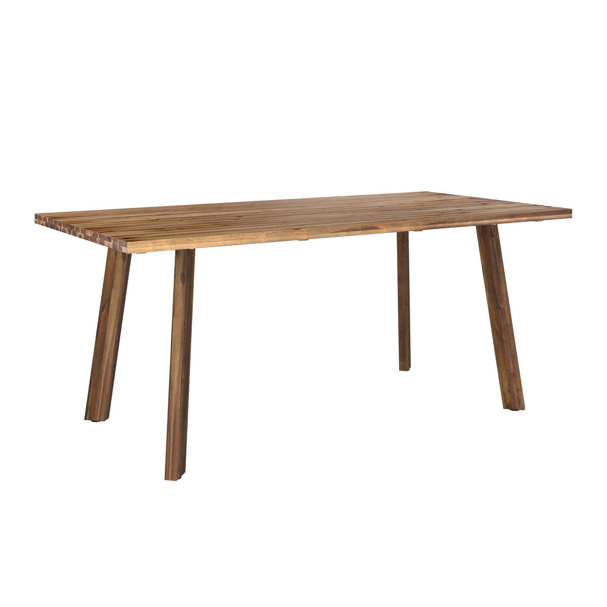 GARTENTISCH 180/90/76 cm Holz  - Akaziefarben, MODERN, Holz (180/90/76cm) - Ambia Garden