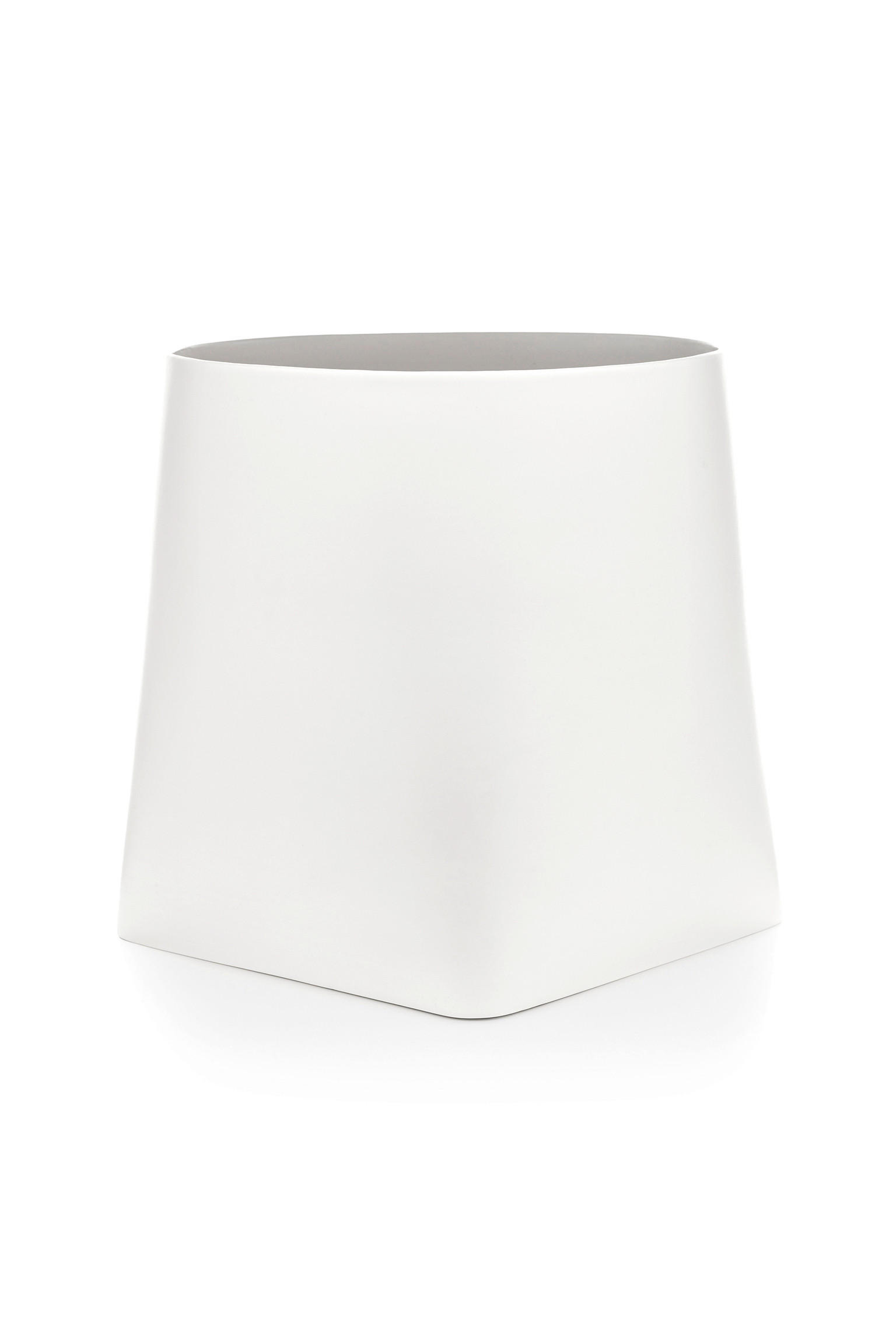 ÜBERTOPF 29/31/27 cm Weiß  - Weiß, Trend, Keramik (29/31/27cm) - Markslöjd