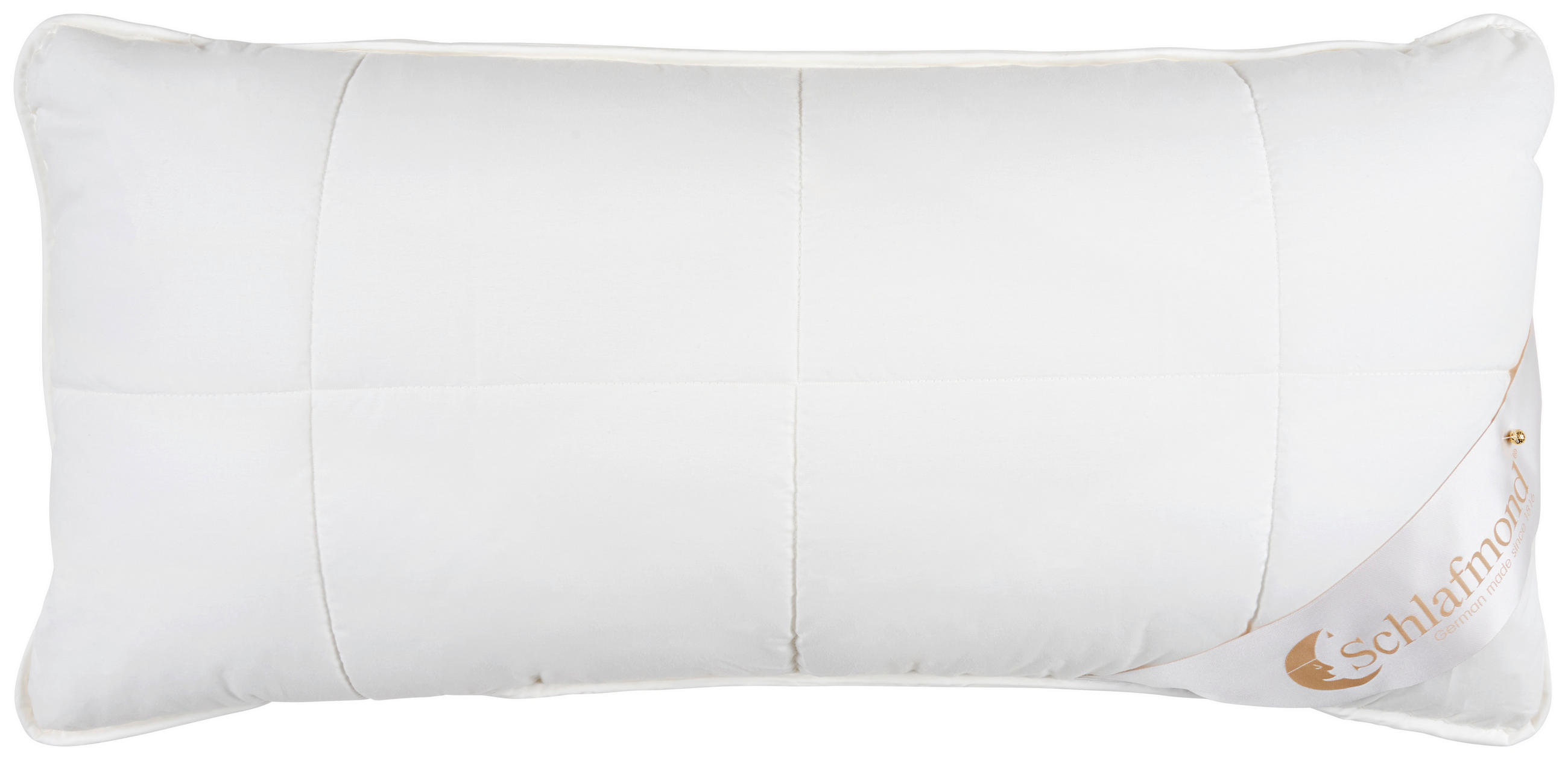 KOPFPOLSTER  Dornröschen  - Creme, Basics, Textil (40/80/20cm) - Schlafmond