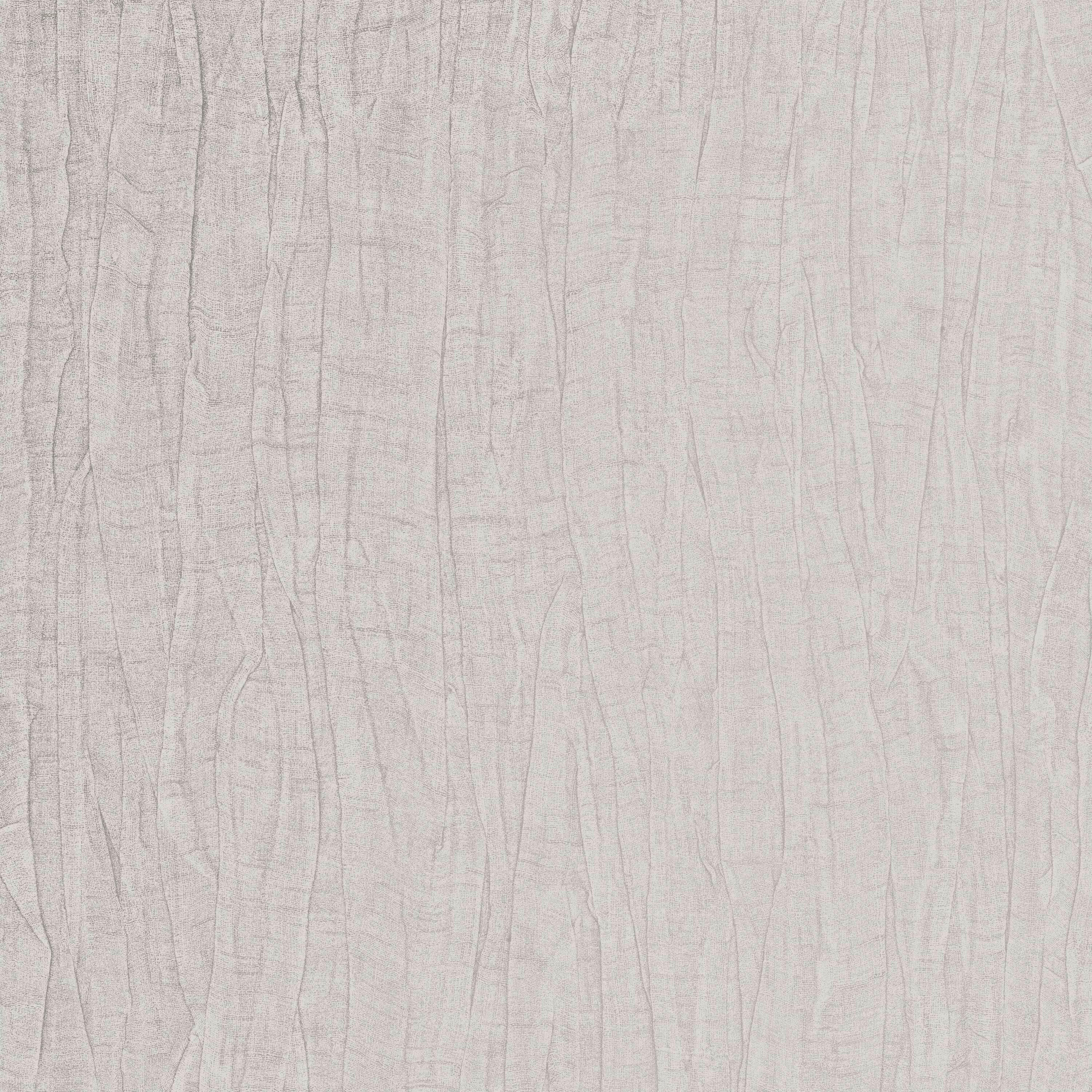 VLIESTAPETE - Creme, Basics, Papier/Kunststoff (52/1000cm)