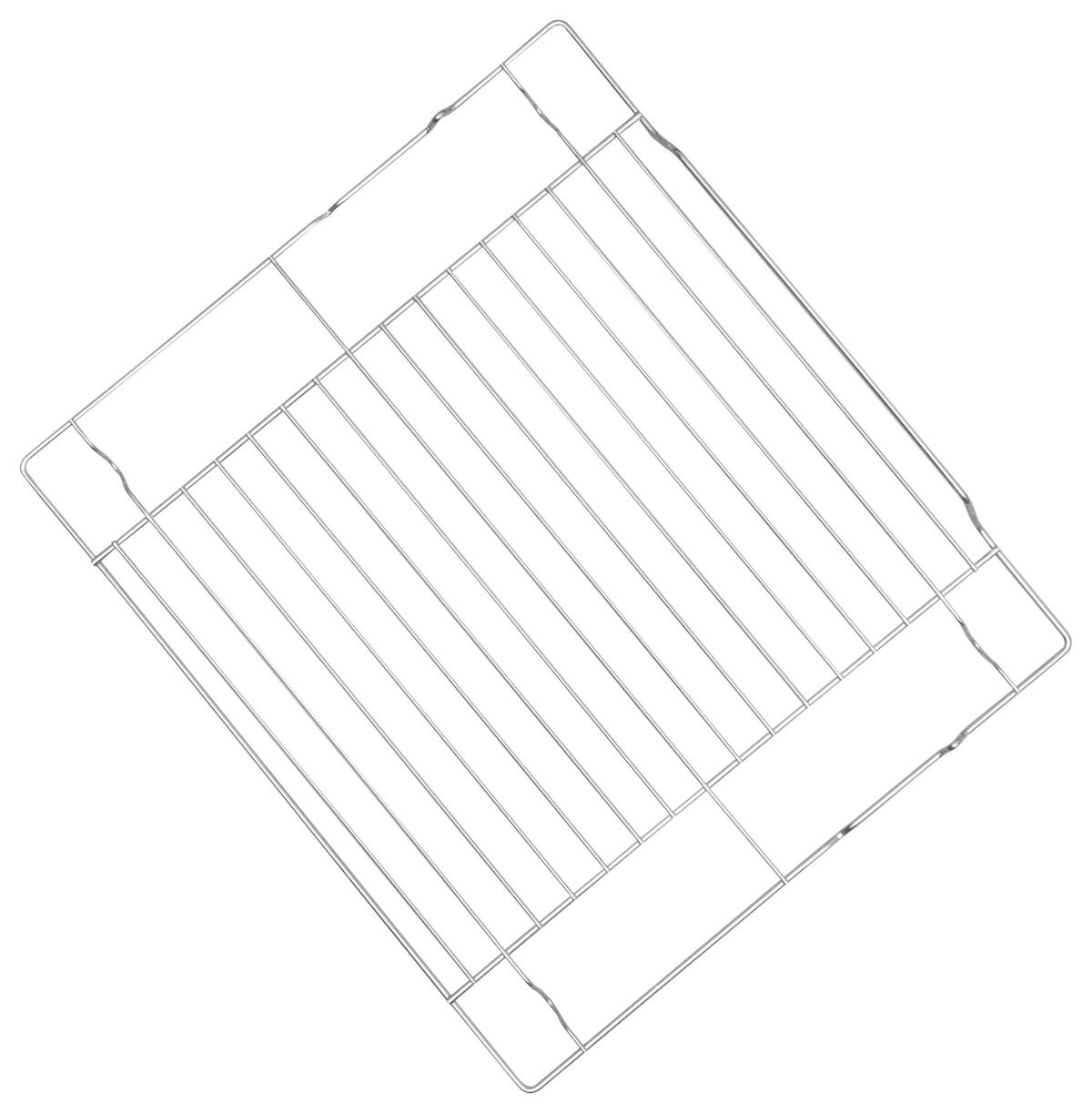 HERD SHC 913 011 W  - Weiß, Basics, Glas/Metall (60,0/85,0/60,0cm) - Amica