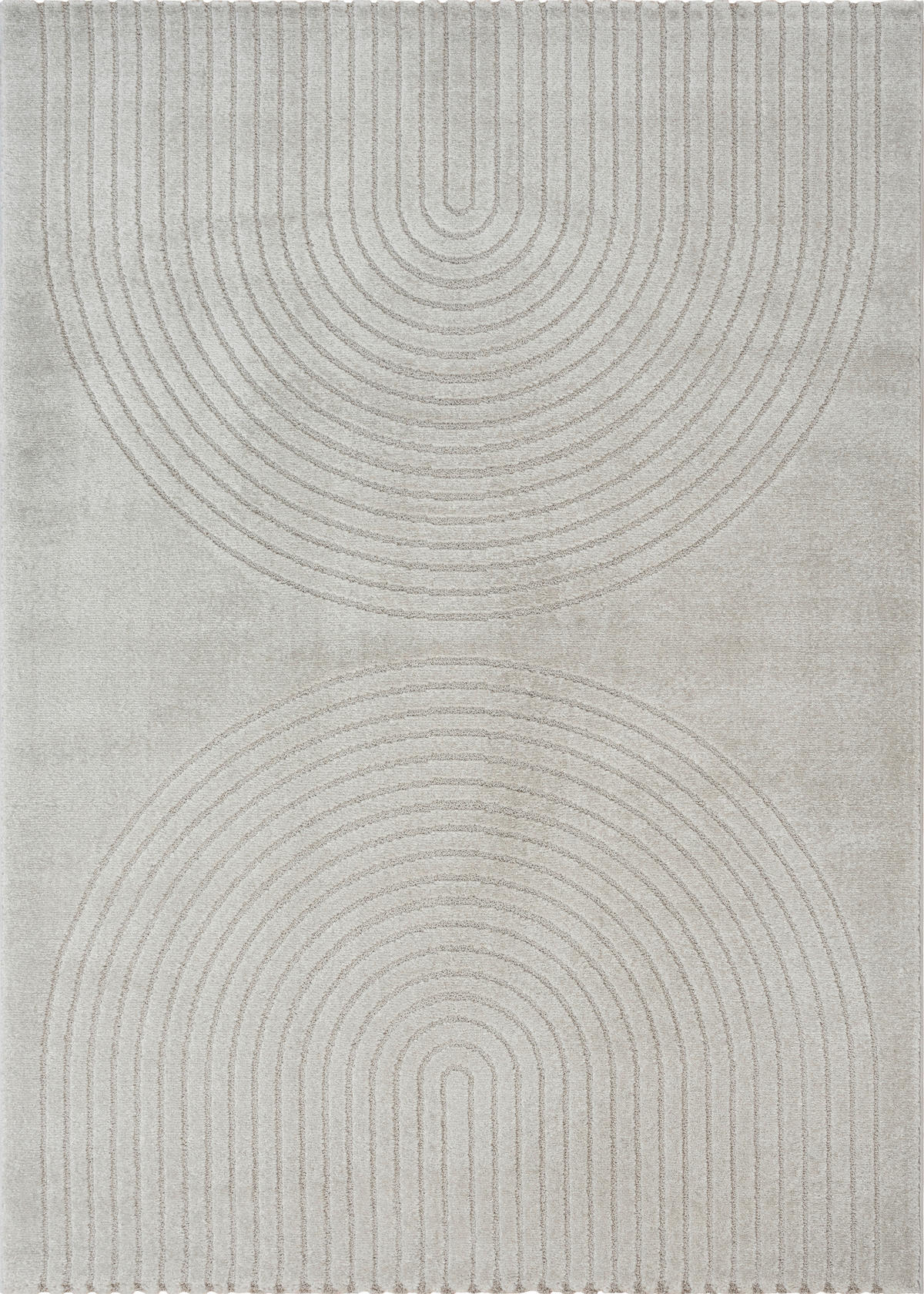 WEBTEPPICH 160/220 cm Eclipse Grau  - Grau, Basics, Textil (160/220cm)