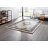WEBTEPPICH 160/230 cm Beige, Braun - Beige/Braun, KONVENTIONELL, Textil/Weitere Naturmaterialien (160/230cm) - Novel