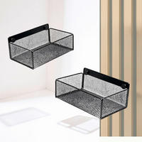 Akustikpaneel-Zubehör 2er Set  - Basics (24/15/8cm)