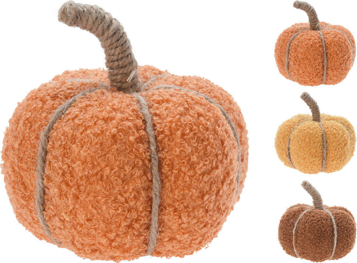 DEKOR TÖK - Basics, textil (13/13/12cm)