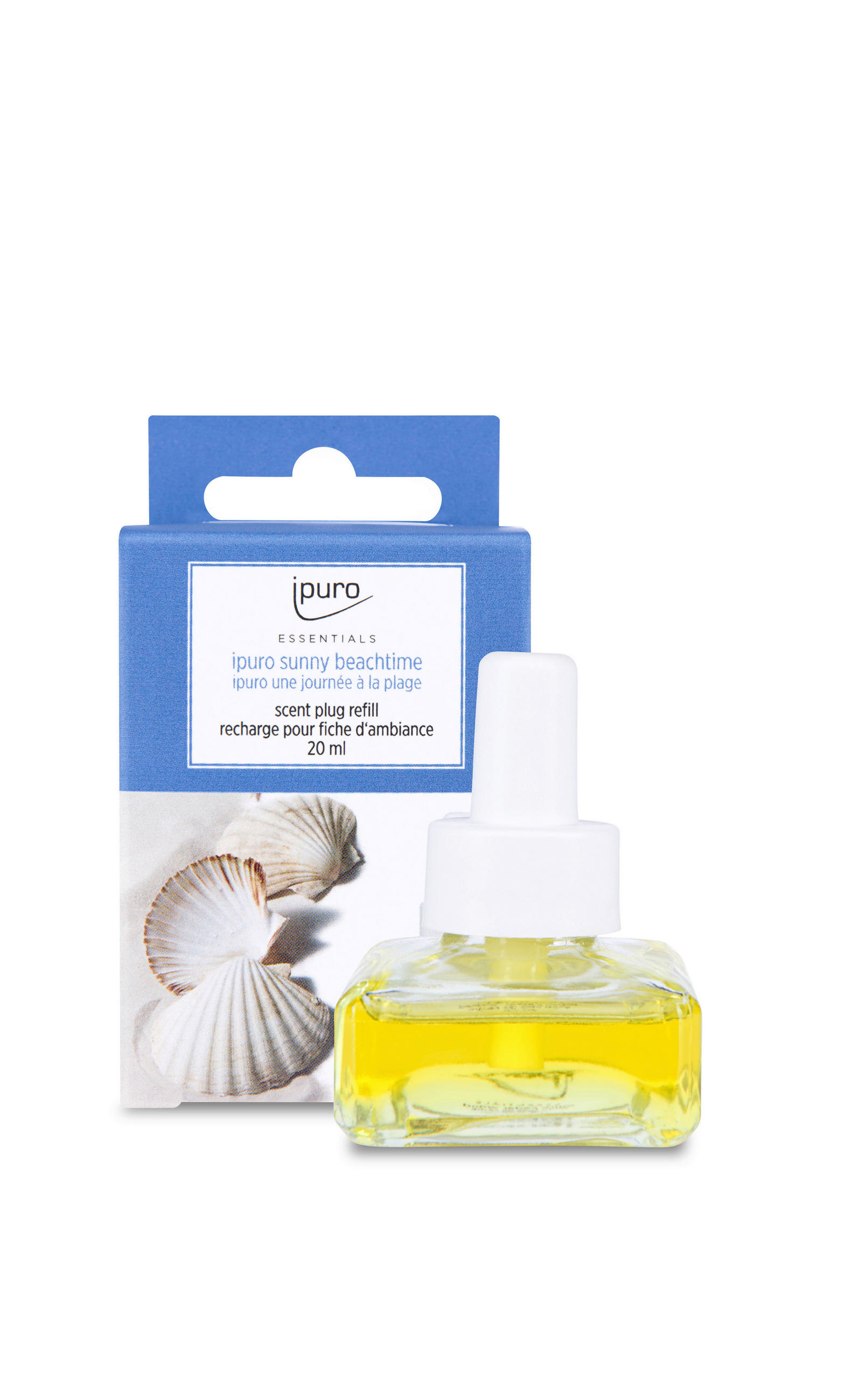 DODATNO POLNILO ZA DIŠAVO  - Basics (5/5/6,85cm) - Ipuro