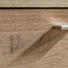 SCHUHSCHRANK 58/95/40 cm - Eichefarben/Weiß, Design, Holzwerkstoff/Metall (58/95/40cm) - Carryhome SCHUHSCHRANK 58/95/40 cm - Eichefarben/Weiß, Design, Holzwerkstoff/Metall (58/95/40cm) - Carryhome