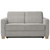 SCHLAFSOFA Naturfarben  - Naturfarben, KONVENTIONELL, Holz/Textil (160/86/92cm) - Sedda