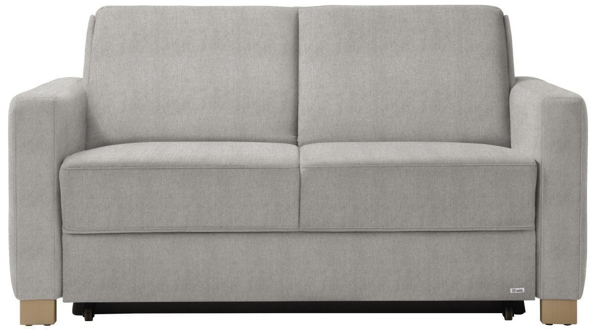 SCHLAFSOFA Naturfarben  - Naturfarben, KONVENTIONELL, Holz/Textil (160/86/92cm) - Sedda