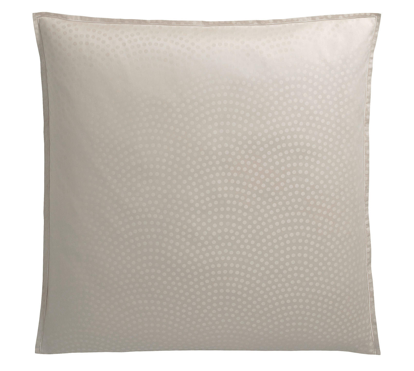 POSTELJNINA 200/200 cm žakar sivobež  - sivobež, Konvencionalno, tekstil (200/200cm) - Elegante