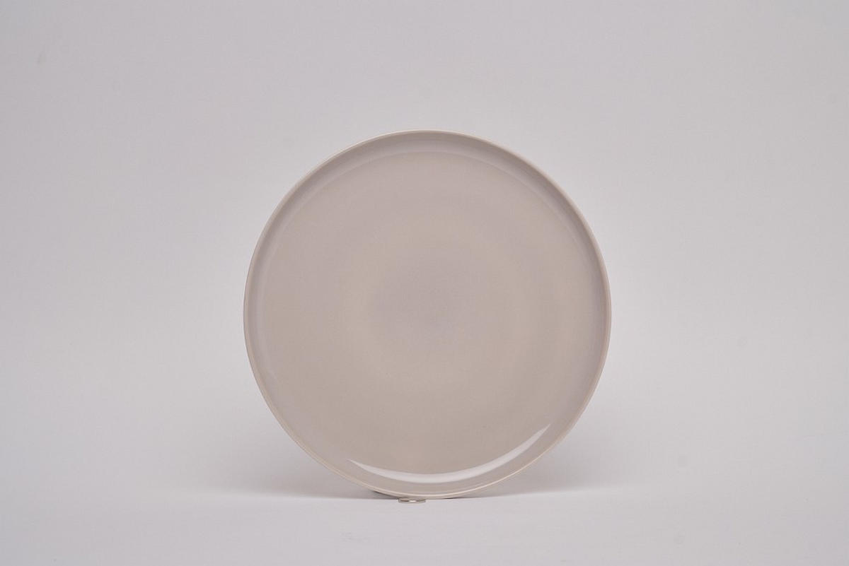 KOMBISERVICE Grau Colori grigio 24-teilig 6 Personen  - Grau, Trend, Keramik - Novel