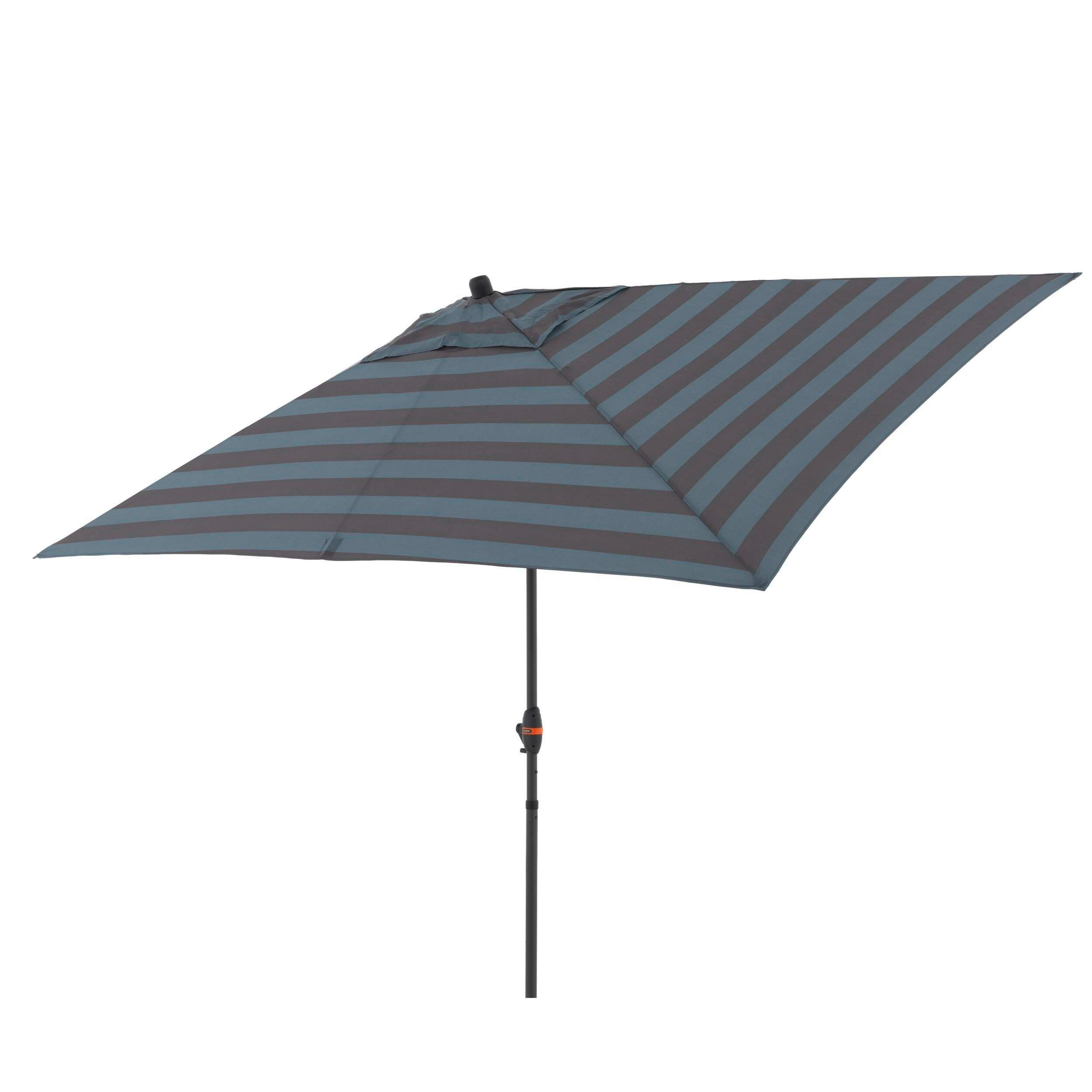 SONNENSCHIRM 300x200 cm Anthrazit  - Anthrazit/Grau, Basics, Textil/Metall (300/200cm) - Doppler