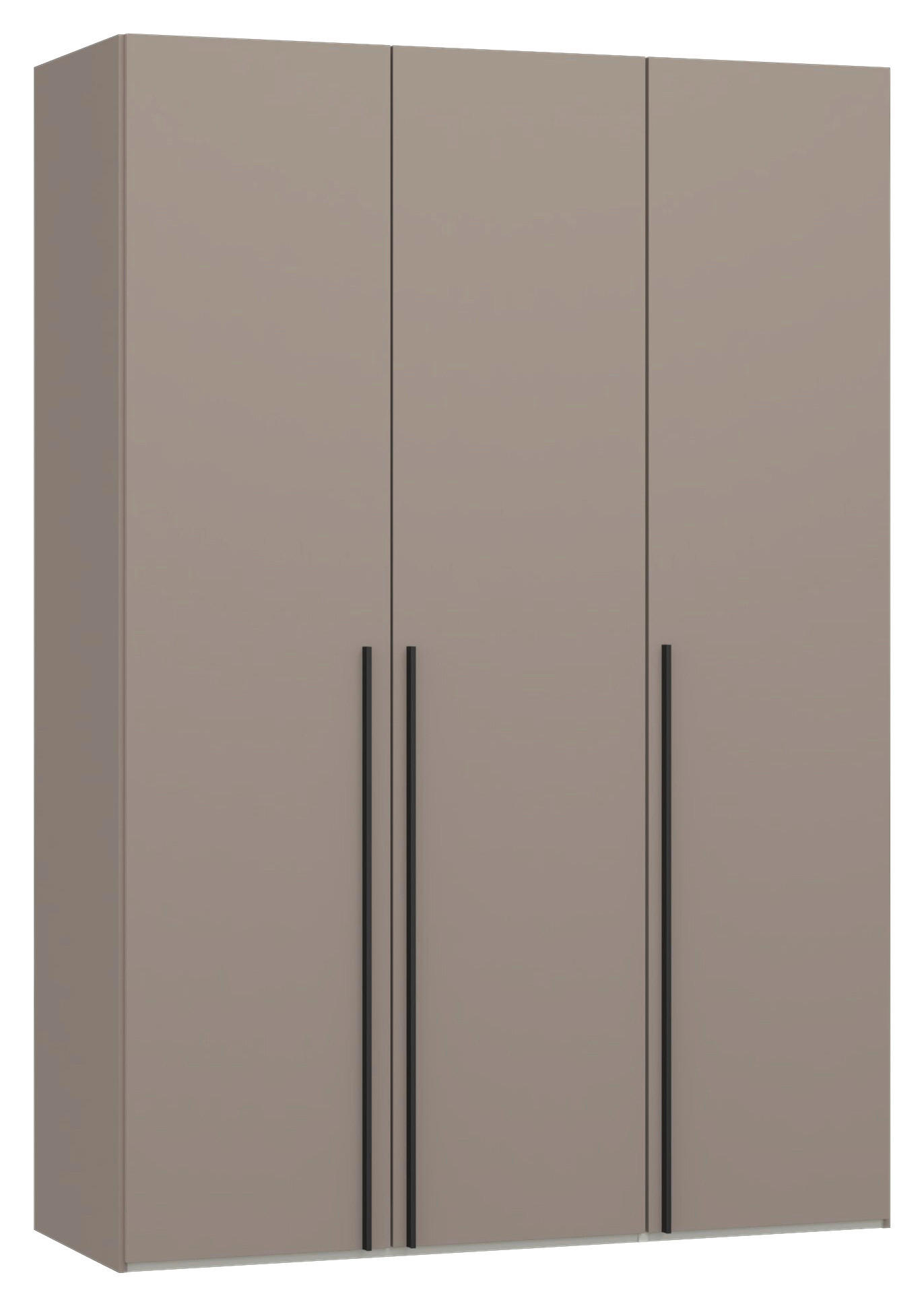 Jutzler Drehtürenschrank Hellbraun 152x220x59 cm
