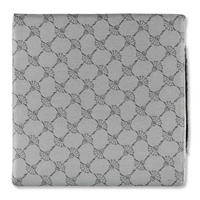 OUTDOOR-KISSEN  - Grau, Design, Textil (40/40cm) - Joop!