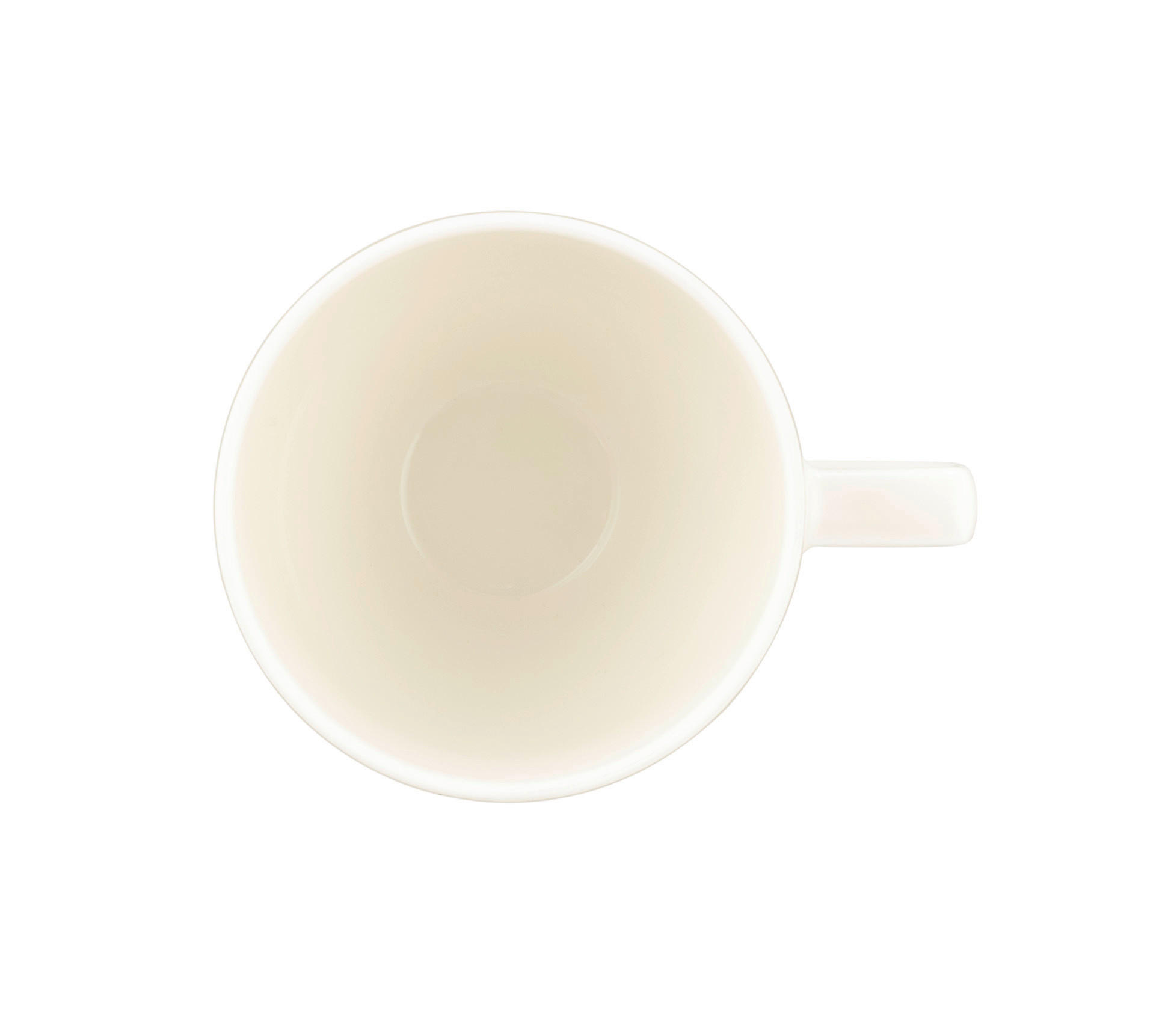 ŠALICA ZA ESPRESSO   9 ml   - zlatne boje/krem, Basics, keramika (0,09l) - Seltmann Weiden