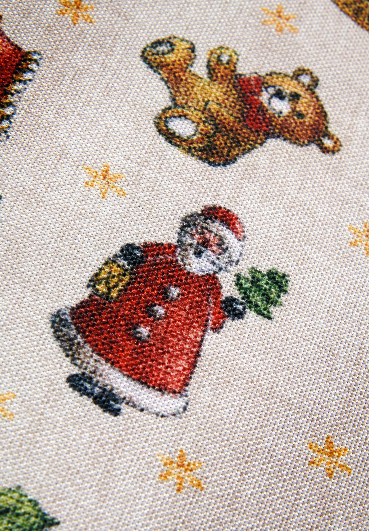 FLACHWEBETEPPICH 50/80 cm Toy's Delight Multicolor, Dunkelgrün  - Dunkelgrün/Multicolor, Design, Kunststoff/Textil (50/80cm) - Villeroy & Boch