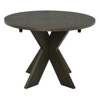 MATBORD i trä 105-195/105/75 cm   - brun, Design, trä (105-195/105/75cm) - Best Price