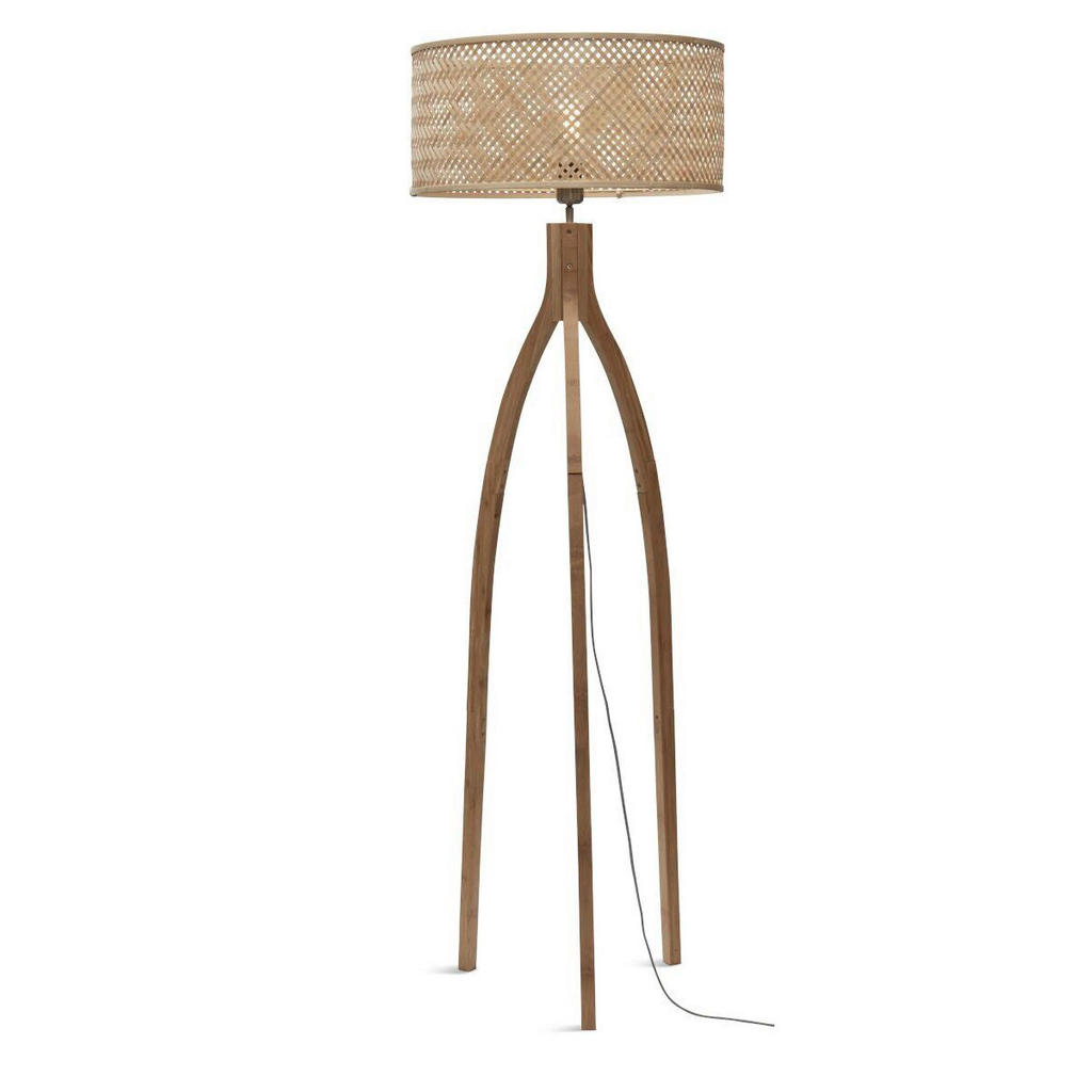 Good & Mojo STOJACIA LAMPA, 50/50/145 cm