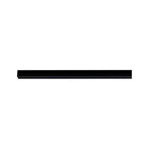 SCHIENENSYSTEM URail 100 cm   - Schwarz, Design, Metall (100cm) - Paulmann