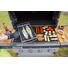 GRILLHANDSCHUH - Schwarz, KONVENTIONELL, Textil - Campingaz