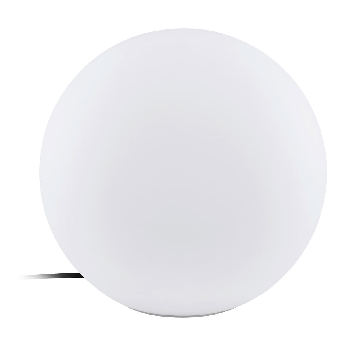 AUSSENKUGELLEUCHTE - Weiss, Basics, Kunststoff (39/39cm) - Eglo