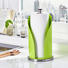KÜCHENROLLENHALTER - Edelstahlfarben/Creme, Basics, Metall (15,6/35,2cm) - Wesco KÜCHENROLLENHALTER - Edelstahlfarben/Creme, Basics, Metall (15,6/35,2cm) - Wesco