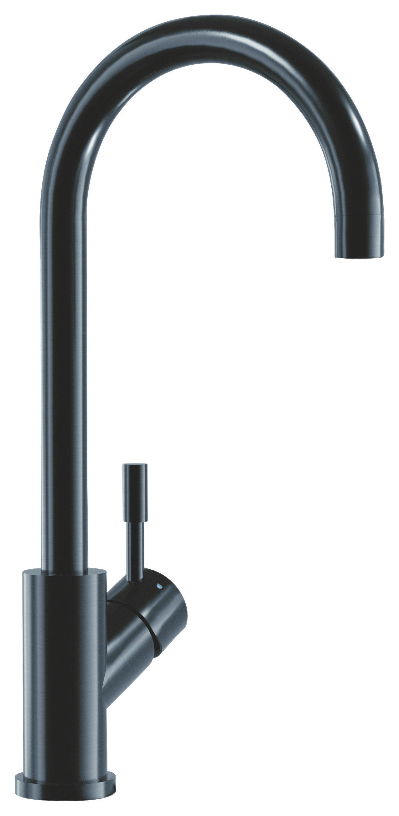 KÜCHENARMATUR 92530005  - Anthrazit, Basics, Metall (4,5/40,5/21,5cm) - Villeroy & Boch