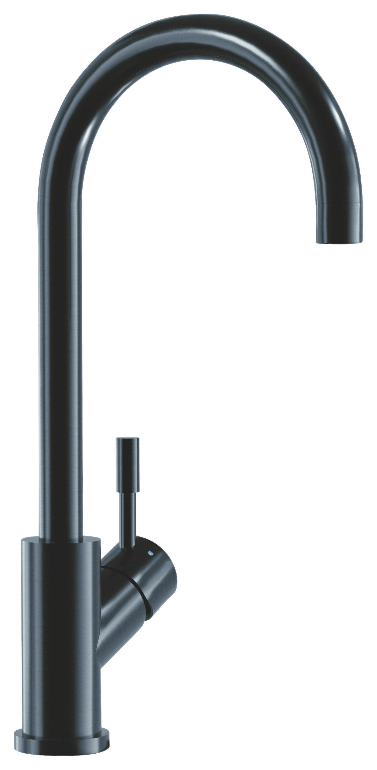 KÜCHENARMATUR 92530005  - Anthrazit, Basics, Metall (4,5/40,5/21,5cm) - Villeroy & Boch