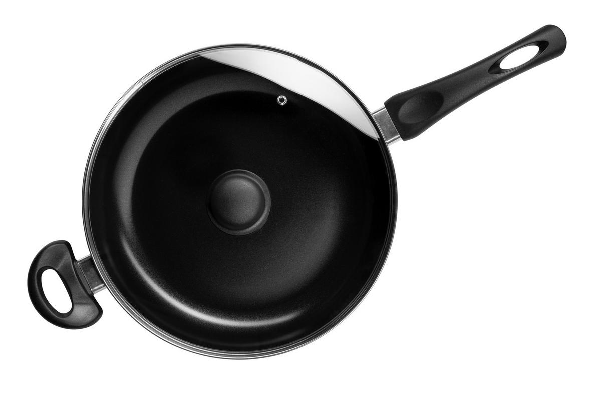 STEKPANNA   28 cm cm  - svart, Basics, metall/keramik (28 cmcm) - Mäser