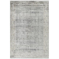 WEBTEPPICH 240/340 cm Monza Grau  - Grau, LIFESTYLE, Textil (240/340cm) - Dieter Knoll