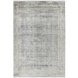 WEBTEPPICH 80/150 cm Monza Grau  - Grau, LIFESTYLE, Textil (80/150cm) - Dieter Knoll