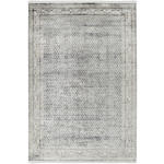 WEBTEPPICH 80/150 cm Monza Grau  - Grau, LIFESTYLE, Textil (80/150cm) - Dieter Knoll