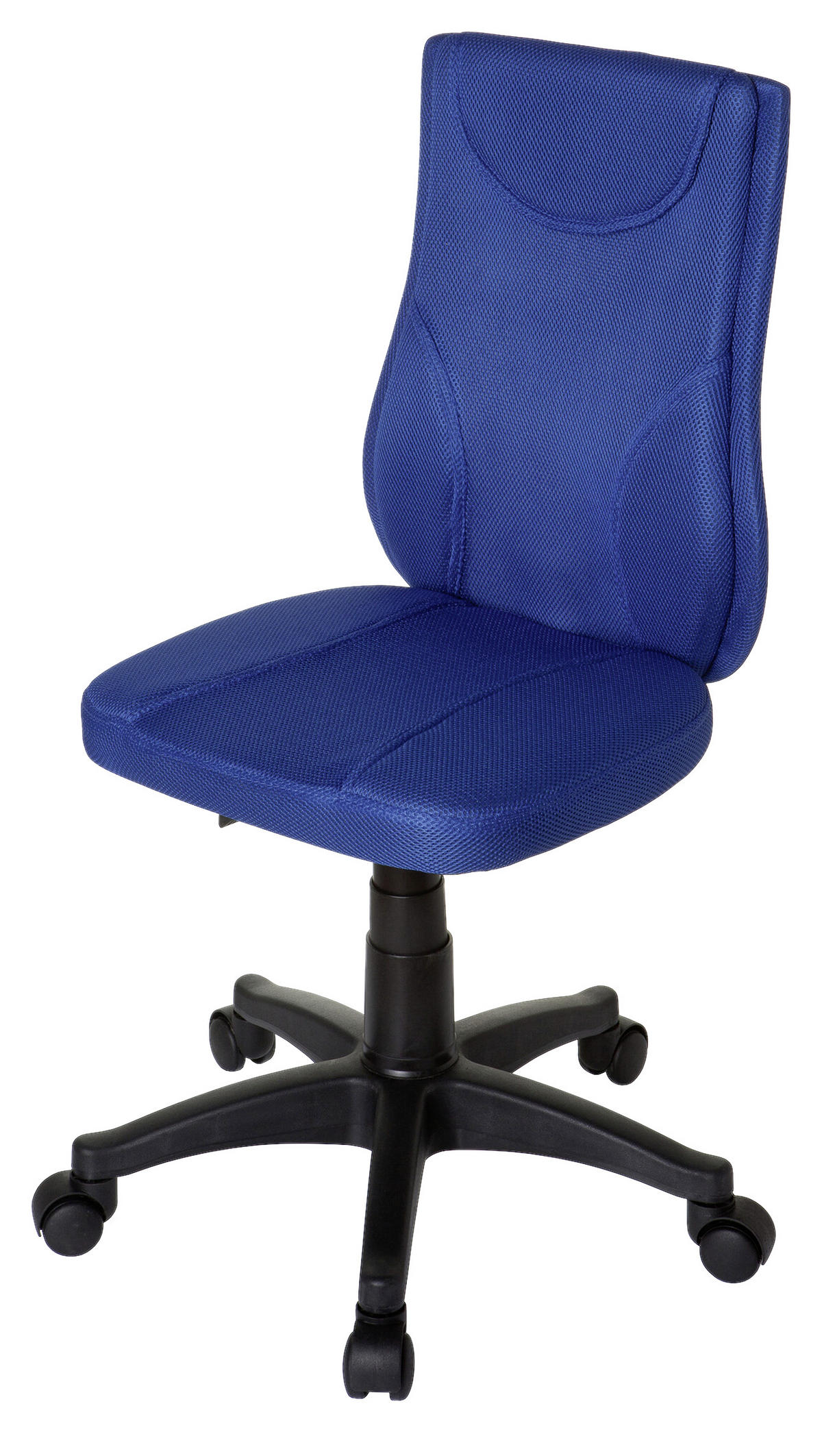 JUGENDDREHSTUHL  in Blau  - Blau, Basics, Kunststoff (46/84-94/40cm) - MID.YOU