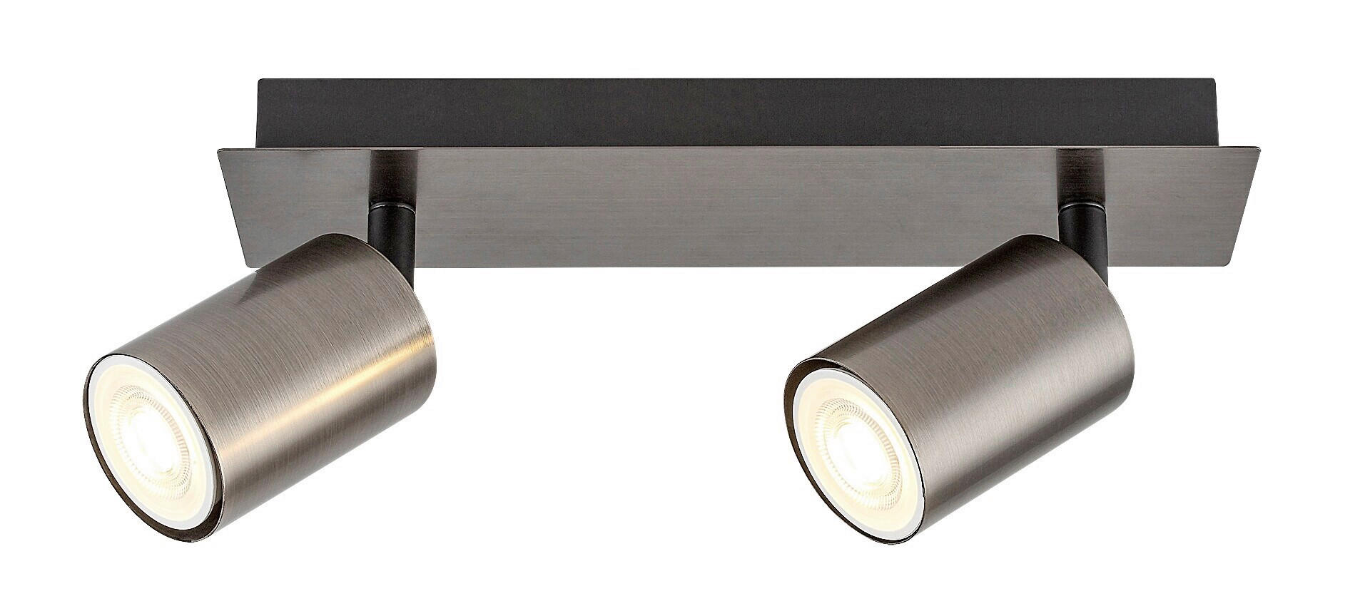 REFLEKTOR  GERHARD   26/5,5/13 cm          - barve nerjavečega jekla, Basics, kovina (26/5,5/13cm)