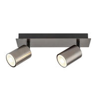 REFLEKTOR  GERHARD   26/5,5/13 cm          - barve nerjavečega jekla, Basics, kovina (26/5,5/13cm)