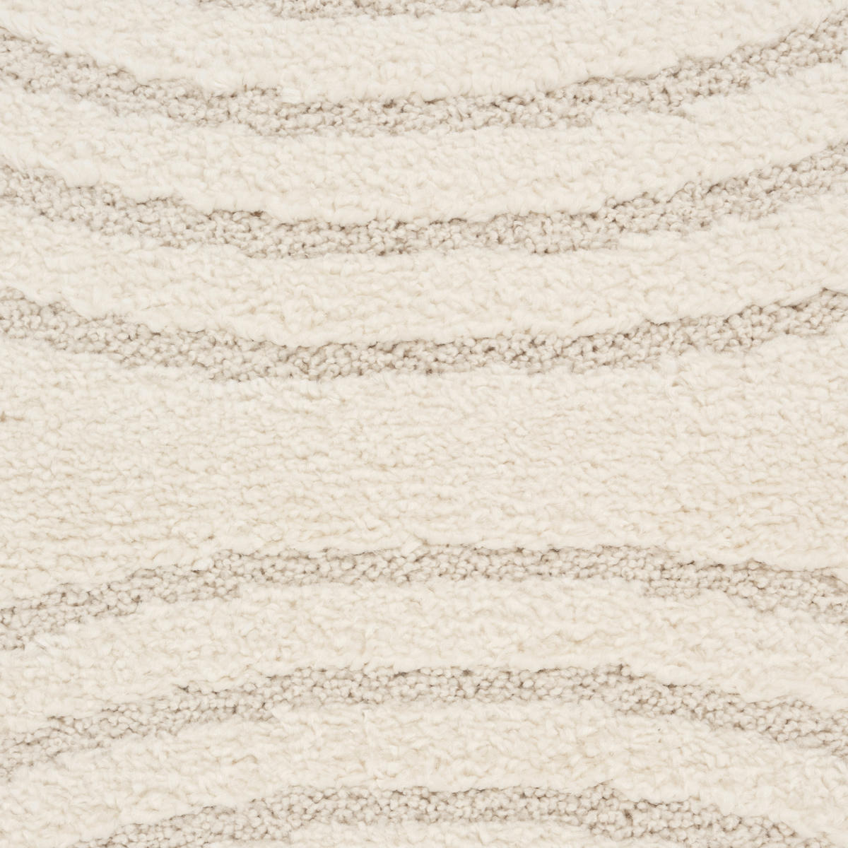 WEBTEPPICH 120 cm Eclipse Creme  - Creme, Basics, Textil (120cm) - Novel