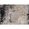 VINTAGE-TEPPICH 160/230 cm Timeline Hellgrau  - Hellgrau, Design, Textil (160/230cm) - Novel