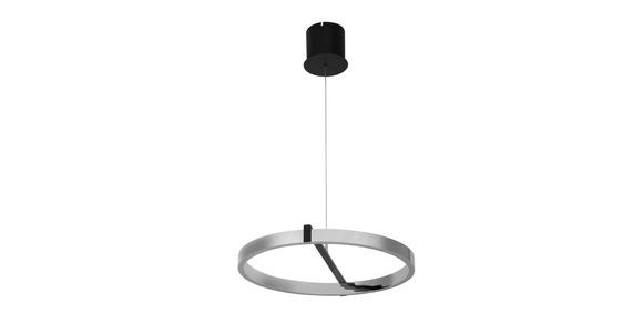 LED-HÄNGELEUCHTE 50/50-200 cm - Klar, Trend, Kunststoff/Metall (50/50-200cm) - Dieter Knoll