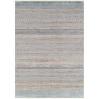 WEBTEPPICH 240/330 cm Tinto Maestro Blau, Creme  - Blau/Creme, Design, Textil (240/330cm) - Dieter Knoll