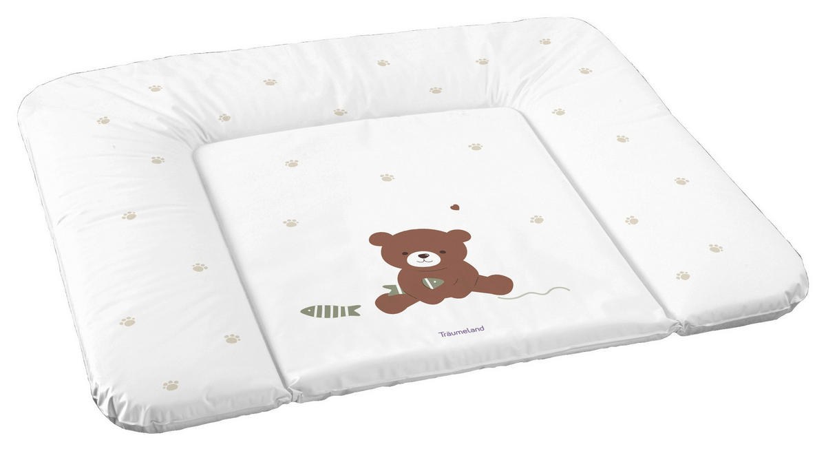 WICKELAUFLAGE Patita 85/75 cm  - Multicolor, Basics, Kunststoff (85/75cm) - Träumeland